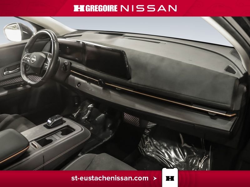 2023 Nissan Ariya Black Saint-Eustache - photo #28