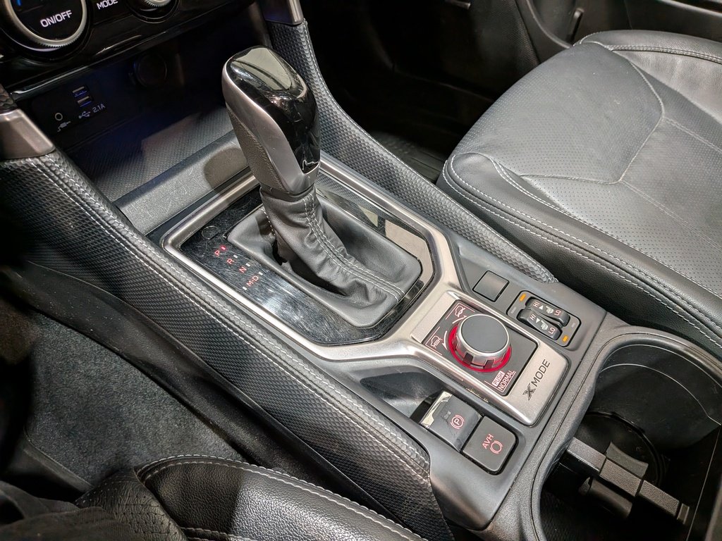 Subaru Forester 2.5i Limited 2020 Bleu Val-David - photo #33