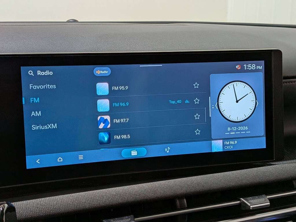 2025 Hyundai Tucson Preferred AWD w/Trend Pkg White Val-David - photo #23