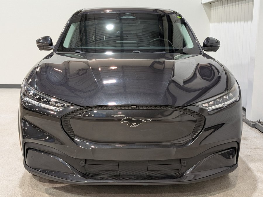 Ford Mustang Mach-E 2022 2022 Gris