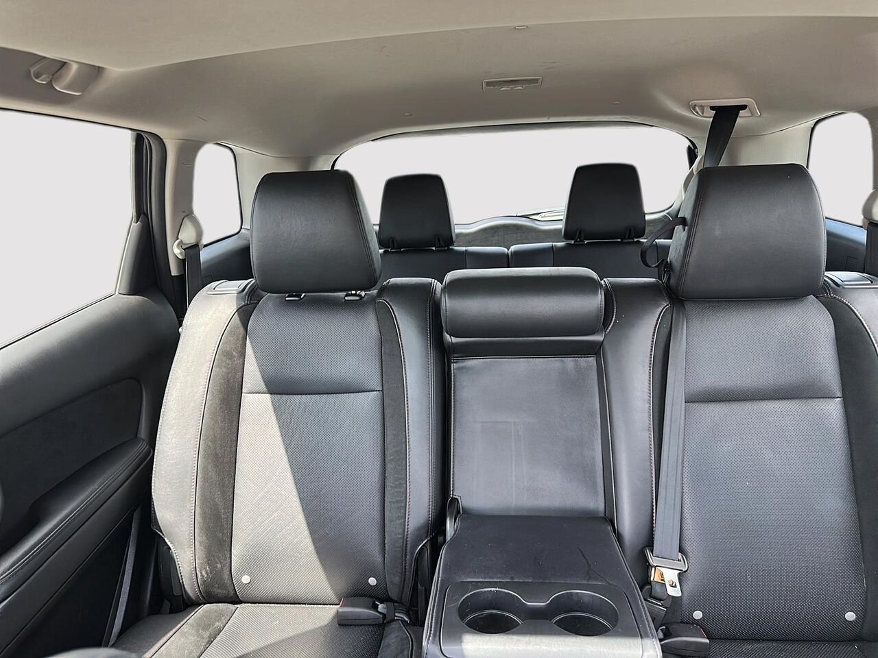 2015 Mazda CX-9 Silver Rouyn-Noranda - photo #19