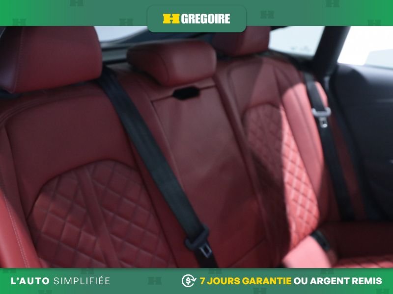 2022 Audi S5 Grey Laval - photo #24