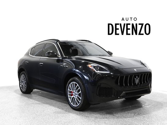 Maserati Grecale 2023 2023 Noir