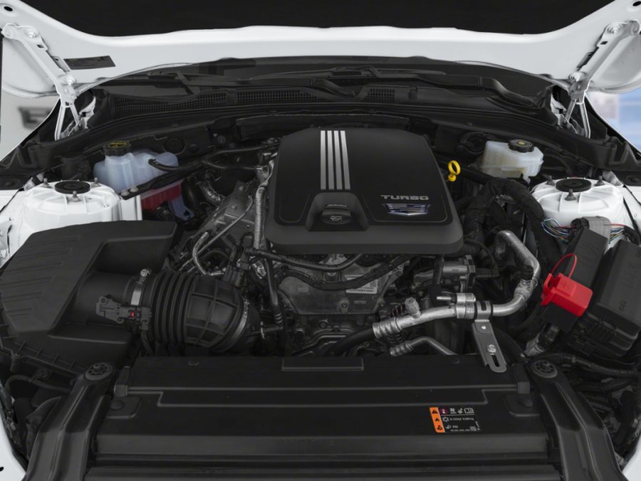 CADILLAC CT4 2026 2026 Noir corbeau