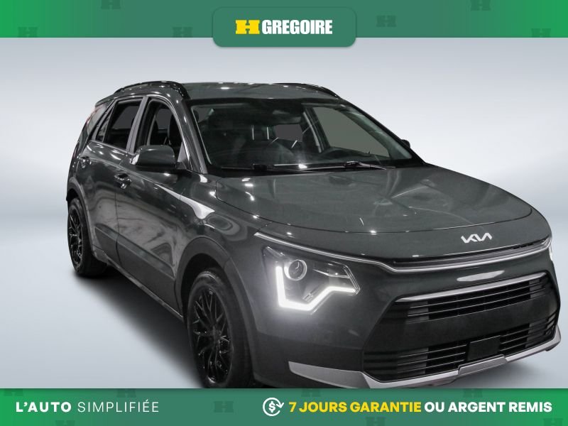 2023 Kia Niro Green Saint-Eustache - photo #0