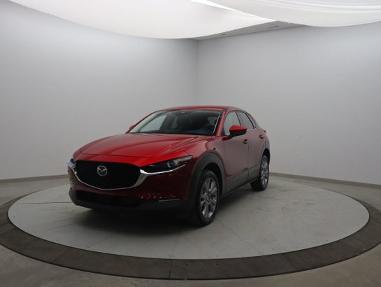 Mazda CX-30 2021 2021 Rouge