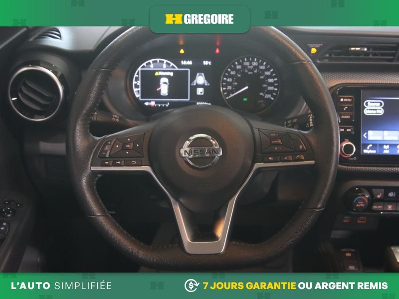 Nissan Kicks 2021 Noir Blainville - photo #24