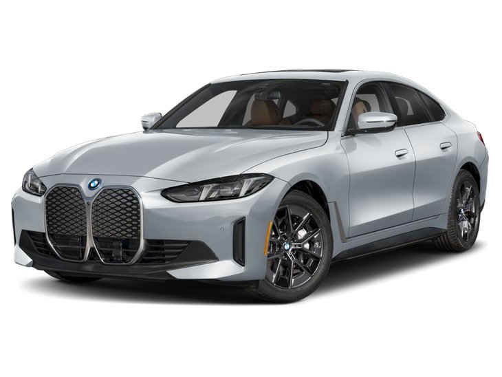 2026 BMW i4 eDrive40