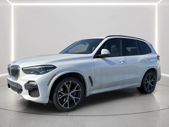 2019 BMW X5 2019 White