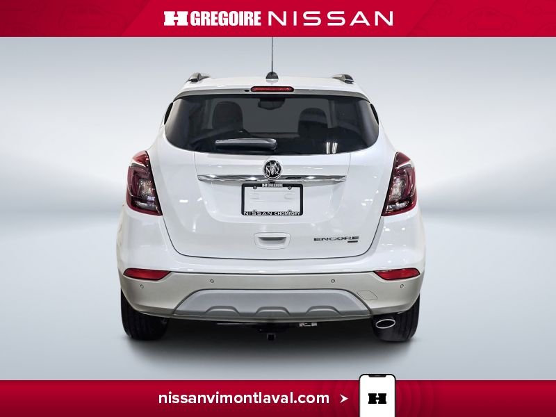 Buick Encore VW3348 | Essence 2019 Blanc Laval - photo #7