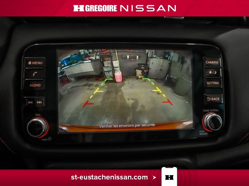 2021 Nissan Kicks Orange Saint-Eustache - photo #21