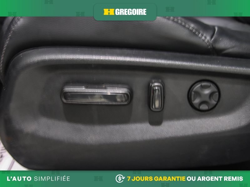 Honda CRV 2020 Blanc Saint-Eustache - photo #19