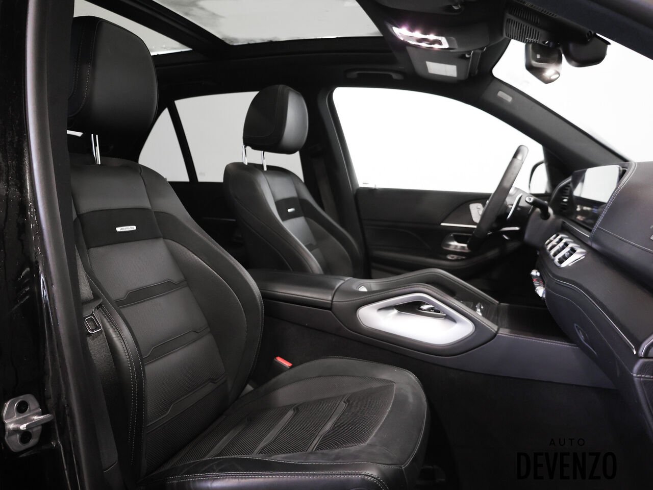 Mercedes-Benz GLE 2022 Noir Saint-Eustache - photo #7