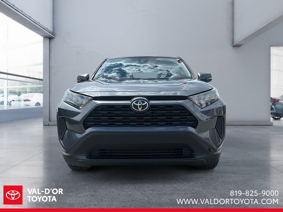 Toyota RAV4 LE TI 2025 2025 Gris