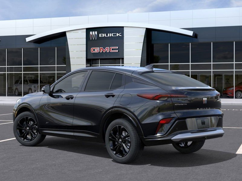BUICK Envista Tourisme sport 4 portes TA 2026 Ébène crépuscule métallisé