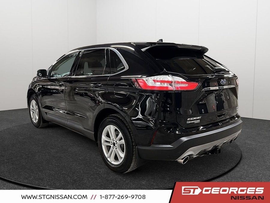 Ford Edge 2020 2020 Noir