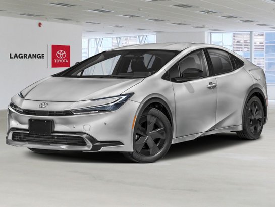 Toyota Prius Hybride Branchable 2026 2026 Gris gardien