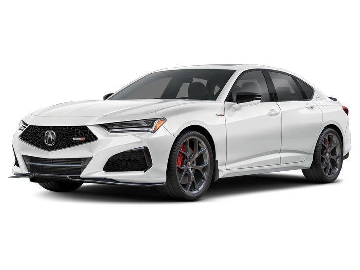 2025 Acura TLX Type S