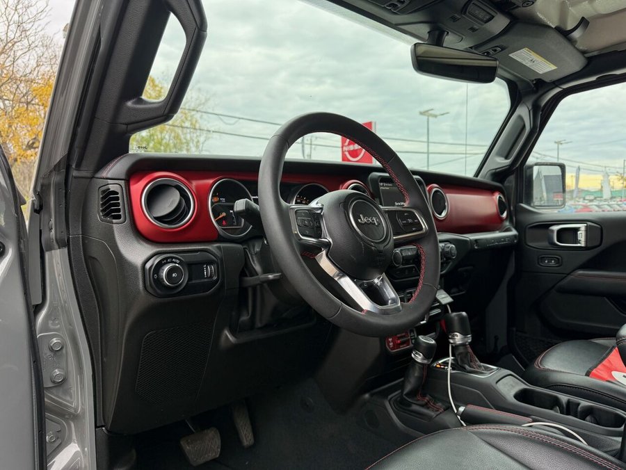 Jeep Wrangler 2023 Gris