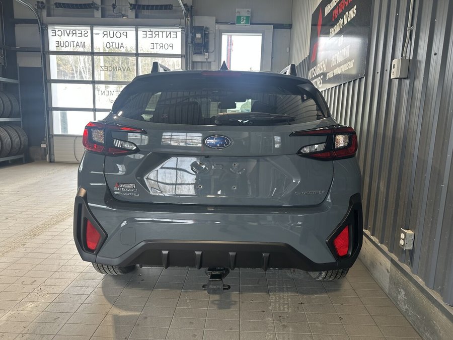 Subaru Crosstrek Touring Traction Intégrale 2024 Gris