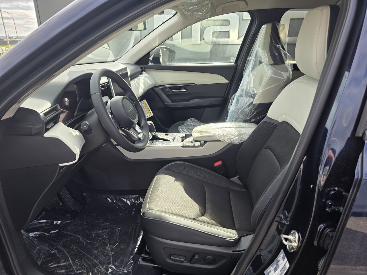 Mazda CX-5 2026 Bleu marine mica Donnacona - photo #7