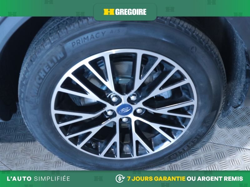 Ford Escape 821341 | SE Plug-In Hybrid AUTO AC MAGS CAM RECULE BLUETOOT 2021 Blanc Laval - photo #26