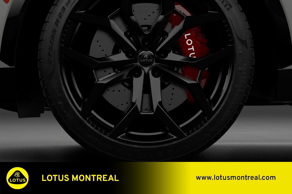 Lotus Eletre *MAINTENANT DISPONIBLE* Touring 2026 Gris Kirkland - photo #19