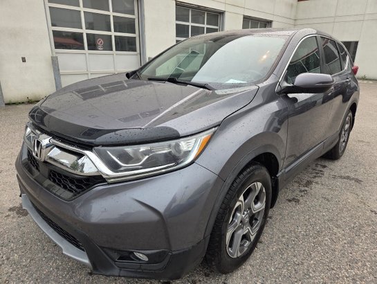 2017 Honda CR-V EX-L Grey