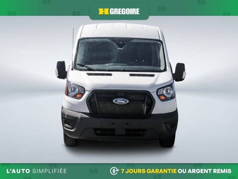 2023 Ford TRANSIT 2023 White