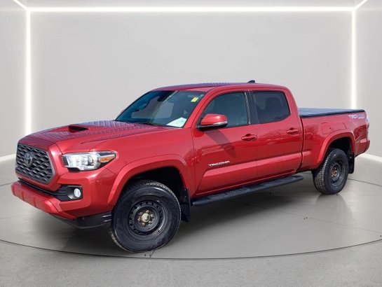 Toyota Tacoma 2020 2020 Rouge