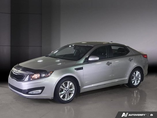 2013 Kia Optima 2013 Grey