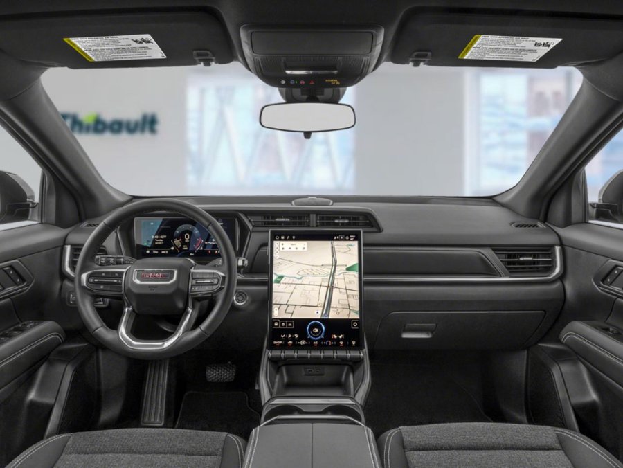 GMC Terrain Élévation 4 portes TI 2026 Ébène crépuscule métallisé