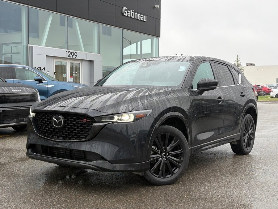 Mazda CX-5 2023 2023 Noir