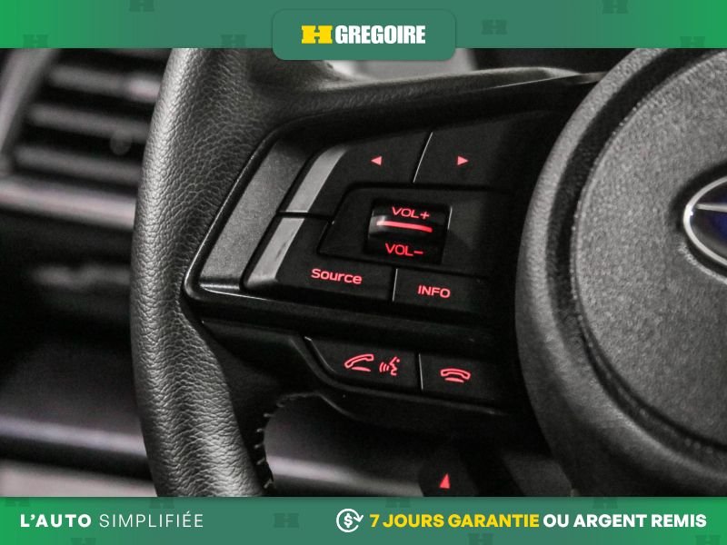 Subaru Crosstrek 2023 Gris Laval - photo #18
