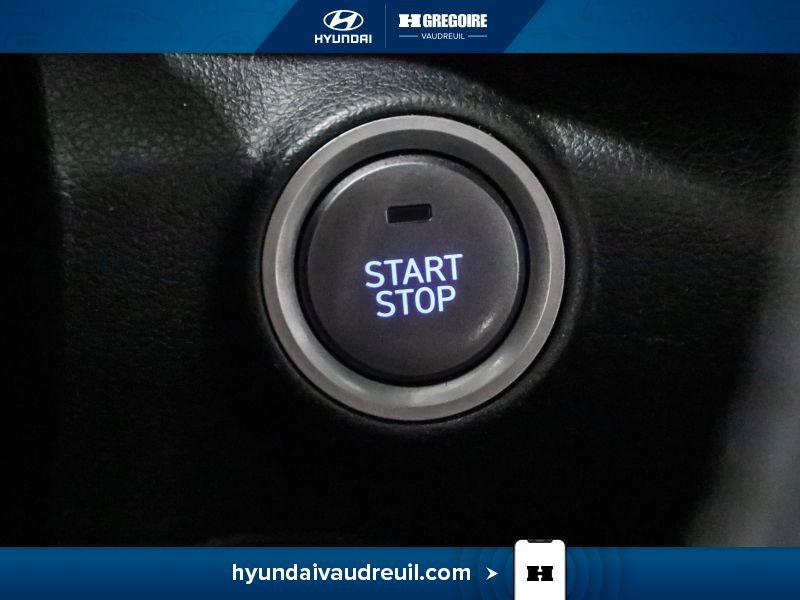 2020 Hyundai Kona Red Saint-Eustache - photo #26