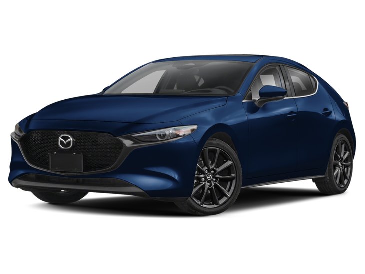 2025 Mazda Mazda3 Sport GT