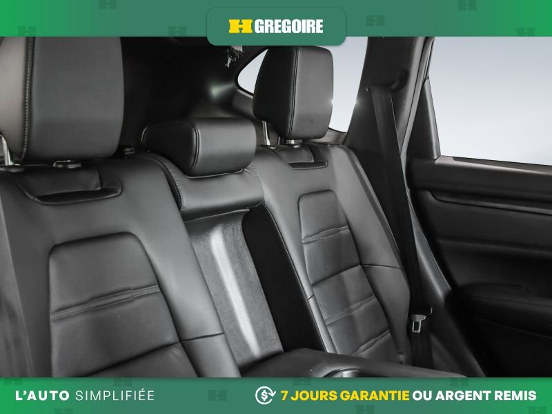 Honda CRV 821158 | Black Edition AWD AUTO A/C MAGS CUIR TOIT NAV CAM 2021 Noir Laval - photo #27