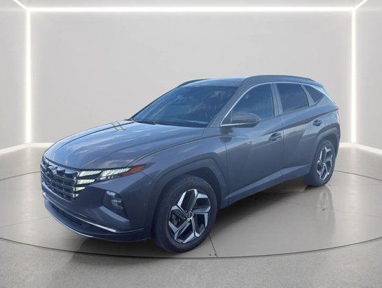 HYUNDAI TUCSON LUXURY/ULTIMATE 2022 2022 Gris