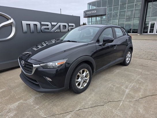 Mazda CX-3 2019 2019 Noir