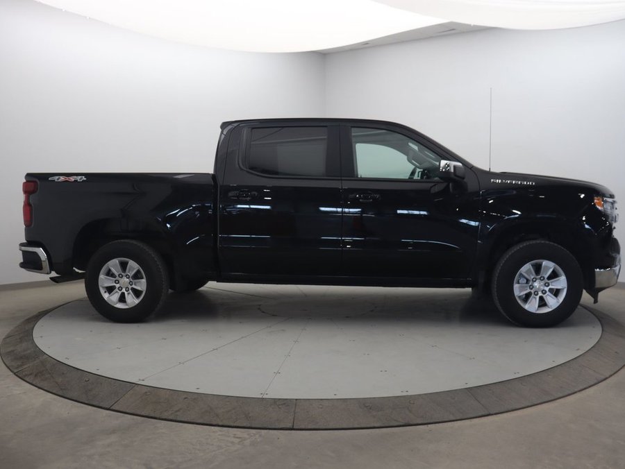 Chevrolet Silverado 1500 2025 2025 Noir