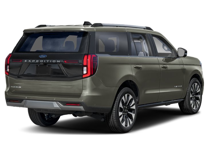 2025 Ford Expedition Platine