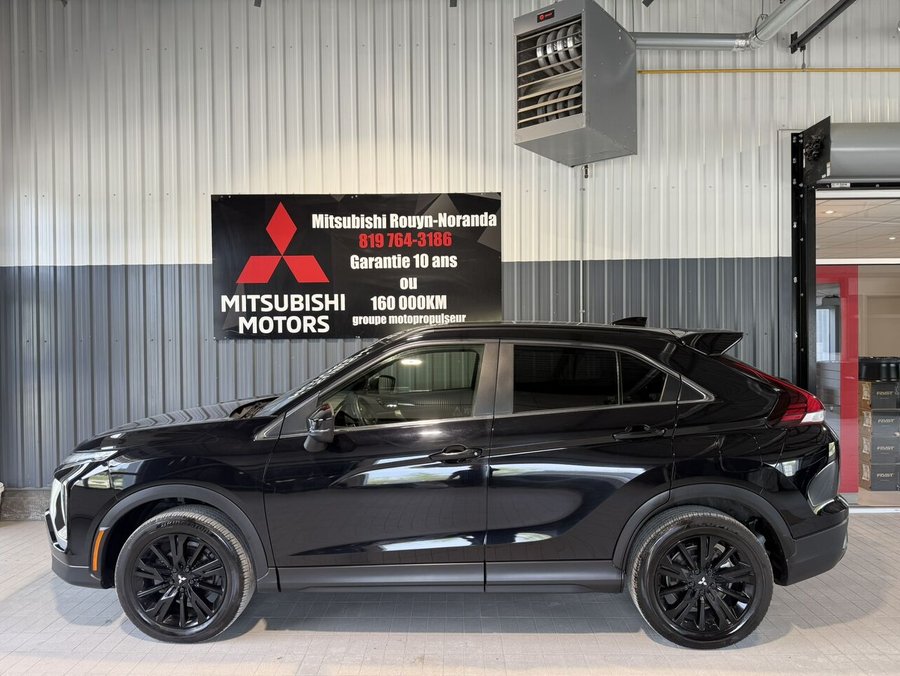 Mitsubishi Eclipse Cross SE S-AWC 2024 Noir