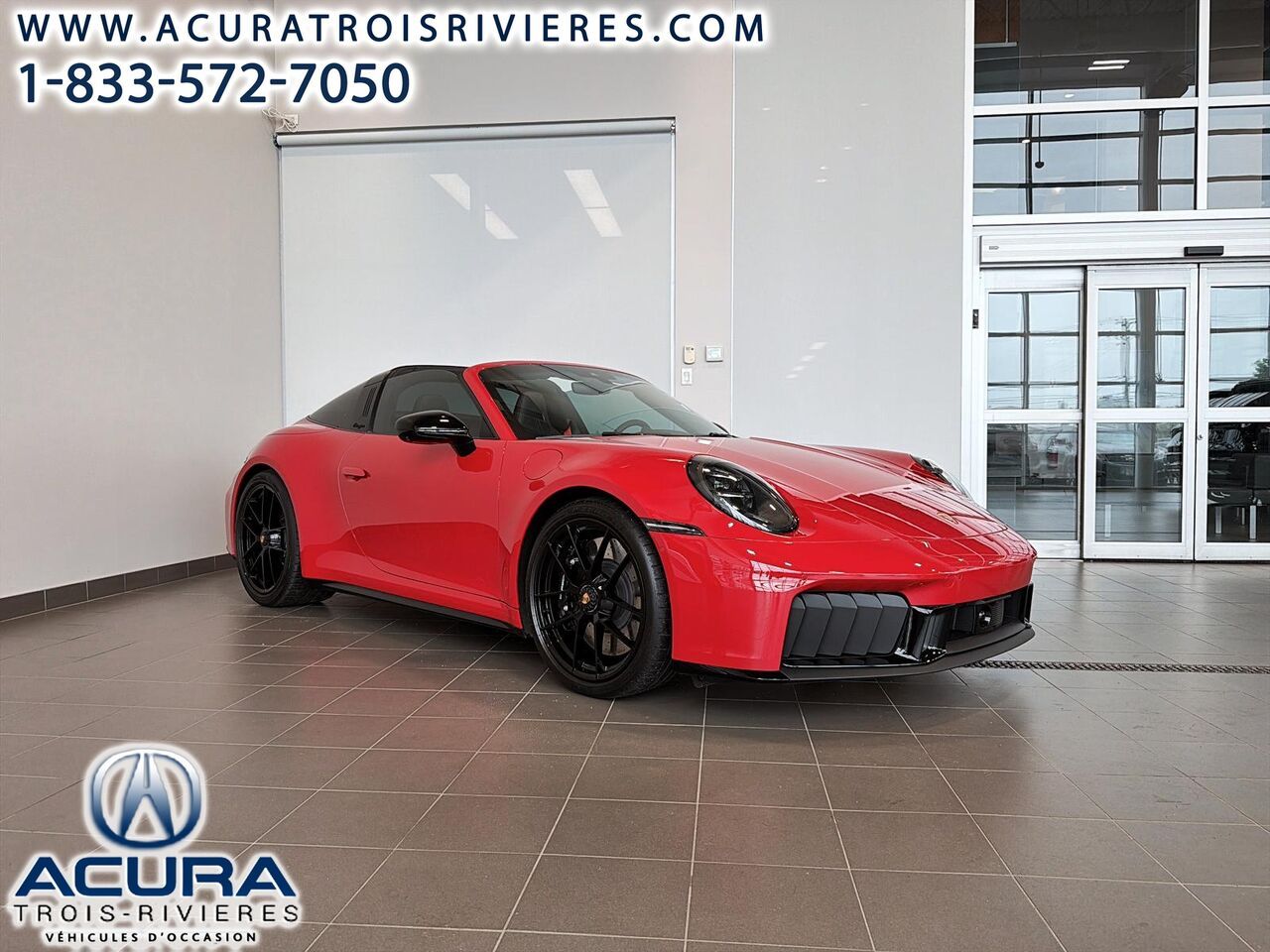 Porsche 911 2026