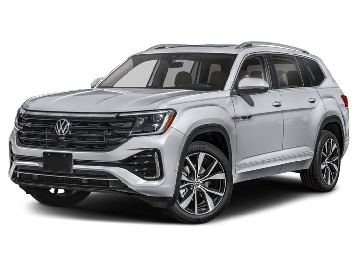 2025 Volkswagen Atlas Execline