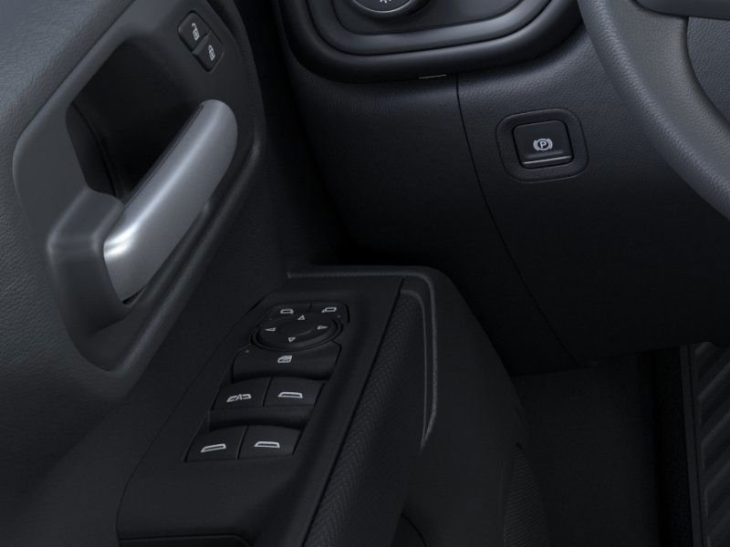 CHEVROLET SILVERADO 1500 Custom cabine double 4RM 147 po 2026 Gris Sherbrooke - photo #21