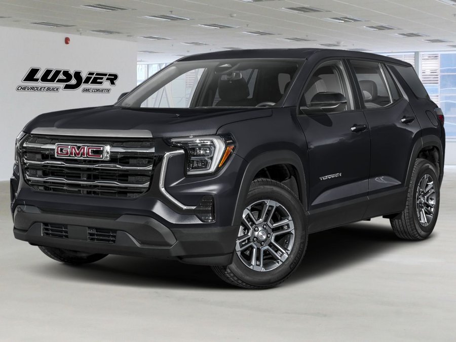 GMC Terrain AT4 4 portes TI 2026 Ébène crépuscule métallisé