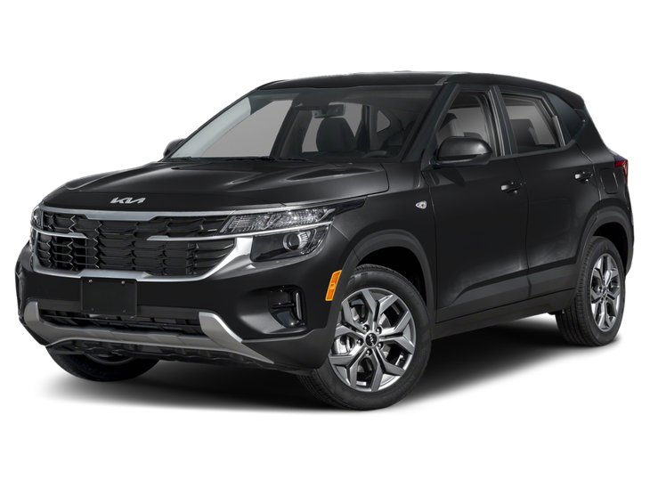 2026 Kia Seltos LX