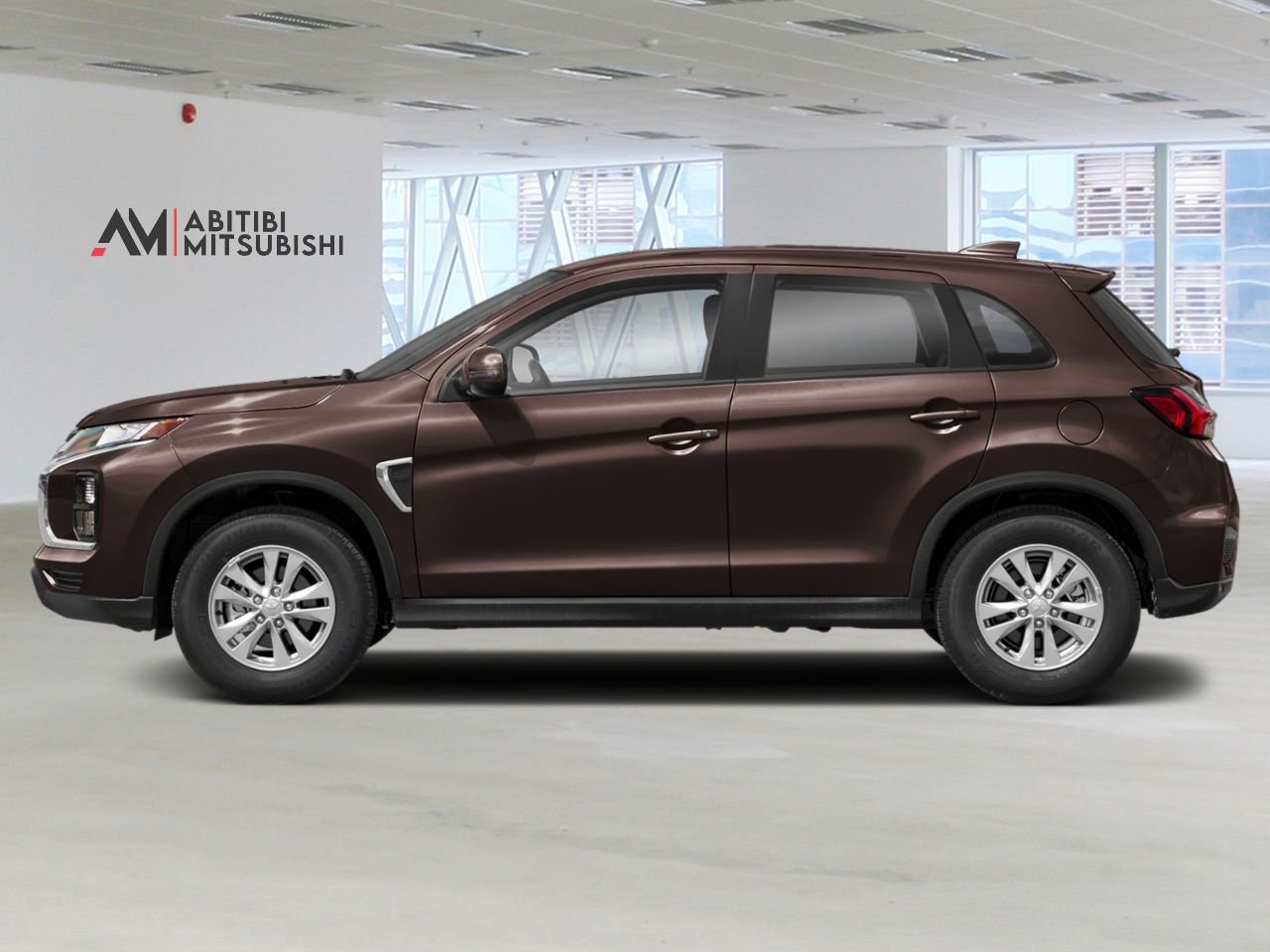 2026 MITSUBISHI RVR Brown Amos - photo #2