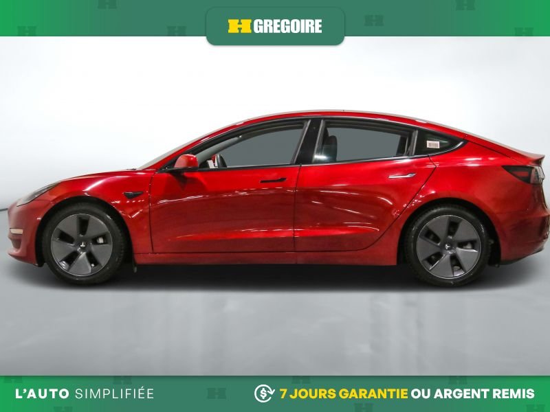 2021 Tesla Model 3 2021 Pink