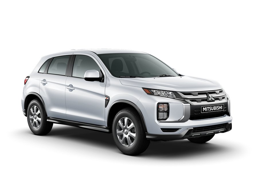 Mitsubishi RVR ES AWC 2026 Blanc diamant